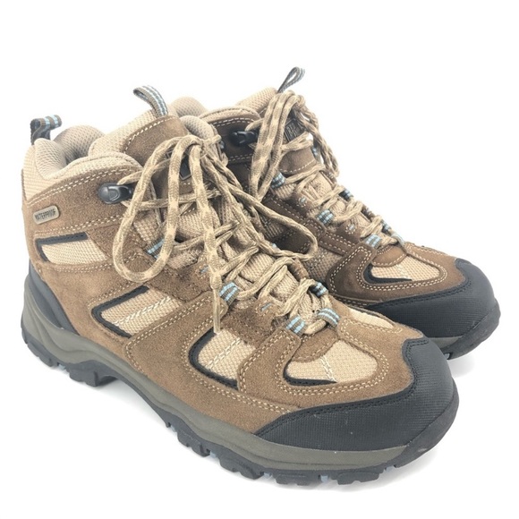 redhead skyline hiking boots